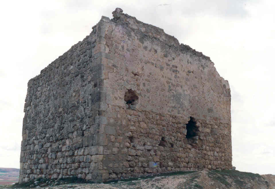 La Hinojosa, castillo Asociación española de amigos de los Castillos